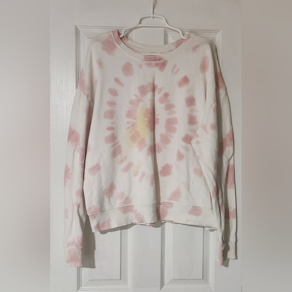 Tie-Dye Sweatshirt